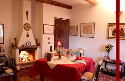 Notte Romantica all\'Agriturismo Montefosco Notte Romantica all\'Agriturismo Montefosco